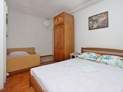 Apartment One bedroom apartment with terrace and sea view Senj A-5571-c - Outdoor photo 18