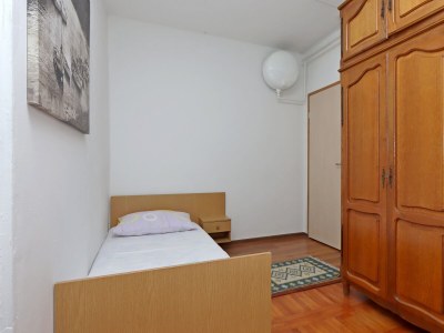 Apartment One bedroom apartment with terrace and sea view Senj A-5571-c - Outdoor photo 19