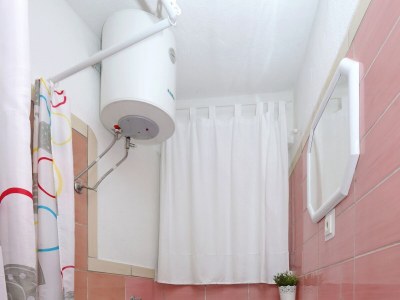 Apartment One bedroom apartment with terrace and sea view Senj A-5571-c - Outdoor photo 20