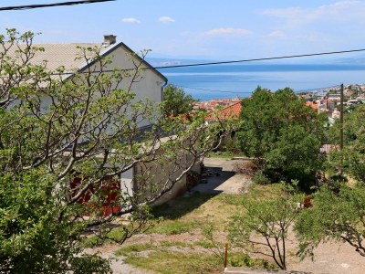 Apartment One bedroom apartment with terrace and sea view Senj A-5571-c - Outdoor photo 29