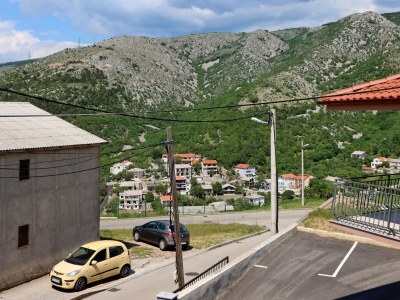 Apartment One bedroom apartment with terrace and sea view Senj A-5571-c - Outdoor photo 30