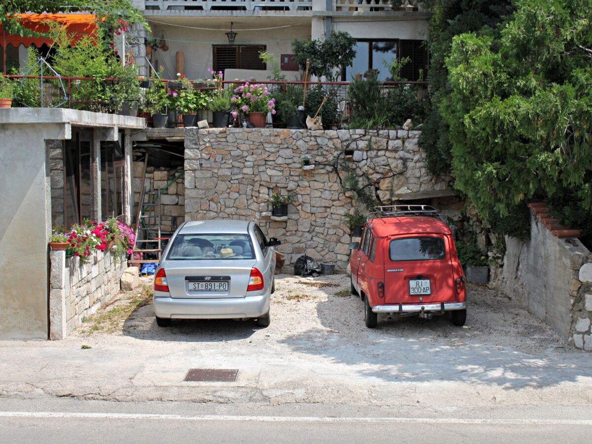 Apartment One bedroom apartment with terrace and sea view Novi Vinodolski A-5582-c - Outdoor photo 5
