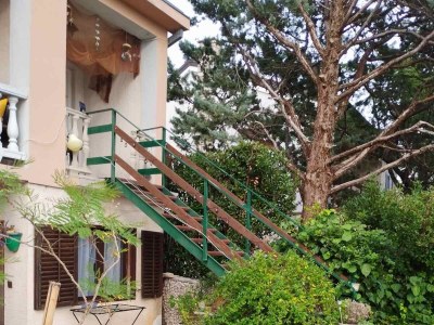 Apartment One bedroom apartment with terrace and sea view Novi Vinodolski A-5582-c - Outdoor photo 3