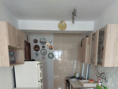 Apartment One bedroom apartment with terrace and sea view Novi Vinodolski A-5582-c - Outdoor photo 7