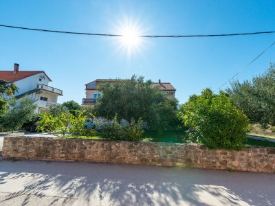 Apartment One bedroom apartment with balcony and sea view Bibinje, Zadar A-5786-b - Outdoor photo 2