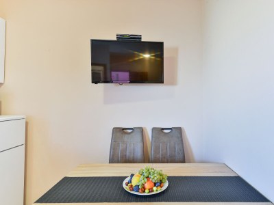 Apartment One bedroom apartment with balcony and sea view Bibinje, Zadar A-5786-b - Outdoor photo 14