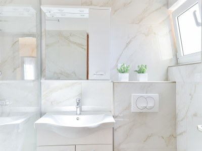 Apartment One bedroom apartment with balcony and sea view Bibinje, Zadar A-5786-c - Outdoor photo 20