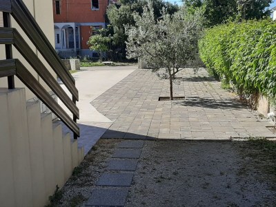 Apartment Studio flat with balcony and sea view Bibinje, Zadar AS-5786-b - Outdoor photo 10