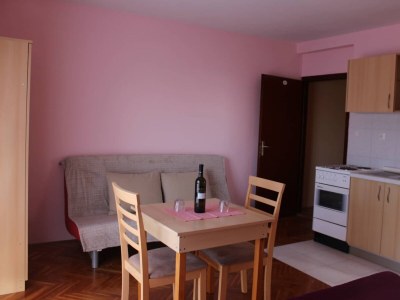 Apartment Studio flat with balcony and sea view Bibinje, Zadar AS-5786-b - Outdoor photo 11