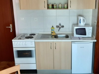 Apartment Studio flat with balcony and sea view Bibinje, Zadar AS-5786-b - Outdoor photo 13