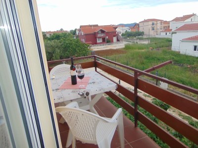 Apartment Studio flat with balcony and sea view Bibinje, Zadar AS-5786-b - Outdoor photo 16