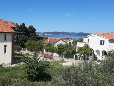 Apartment Studio flat with balcony and sea view Bibinje, Zadar AS-5786-b - Outdoor photo 18