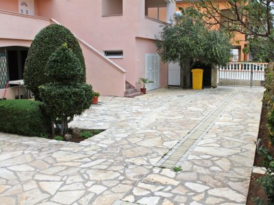 Apartment Two bedroom apartment with terrace and sea view Vrsi - Mulo, Zadar A-5796-a - Outdoor photo 6