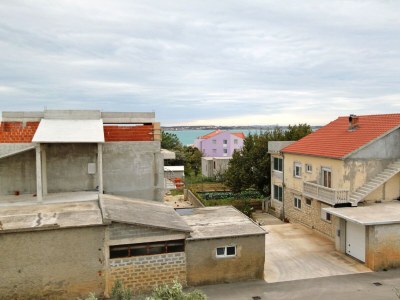 Apartment Two bedroom apartment with terrace and sea view Vrsi - Mulo, Zadar A-5796-a - Outdoor photo 10