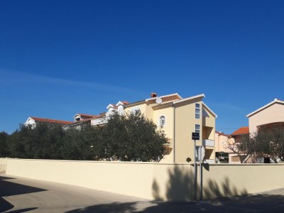 Apartment Studio flat with balcony and sea view Vrsi - Mulo, Zadar AS-5796-a - Outdoor photo 4