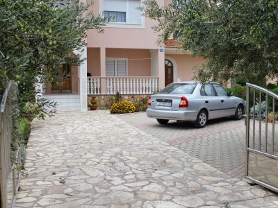 Apartment Studio flat with balcony and sea view Vrsi - Mulo, Zadar AS-5796-a - Outdoor photo 10