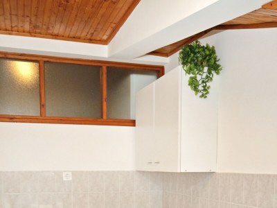 Apartment Studio flat with balcony and sea view Vrsi - Mulo, Zadar AS-5796-a - Outdoor photo 14