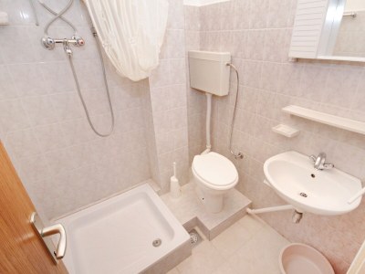 Apartment Studio flat with balcony and sea view Vrsi - Mulo, Zadar AS-5796-a - Outdoor photo 16