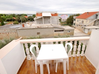Apartment Studio flat with balcony and sea view Vrsi - Mulo, Zadar AS-5796-a - Outdoor photo 17