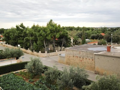 Apartment Studio flat with balcony and sea view Vrsi - Mulo, Zadar AS-5796-a - Outdoor photo 19