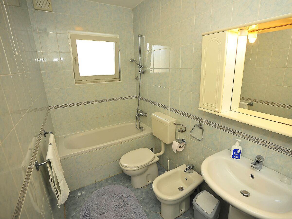 Apartment Two bedroom apartment with terrace and sea view Sukošan, Zadar A-5802-a