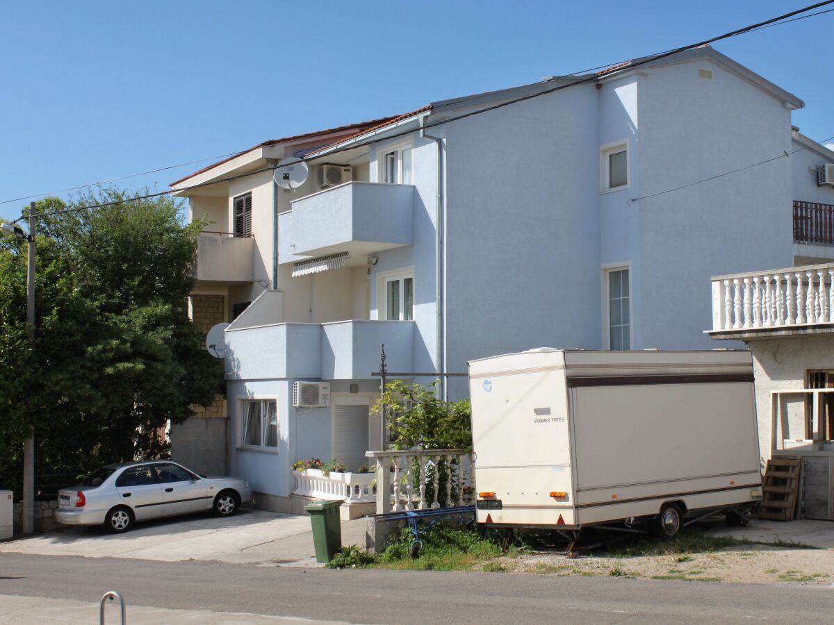 Apartment One bedroom apartment with terrace Jadranovo, Crikvenica A-5285-d - Outdoor photo 3