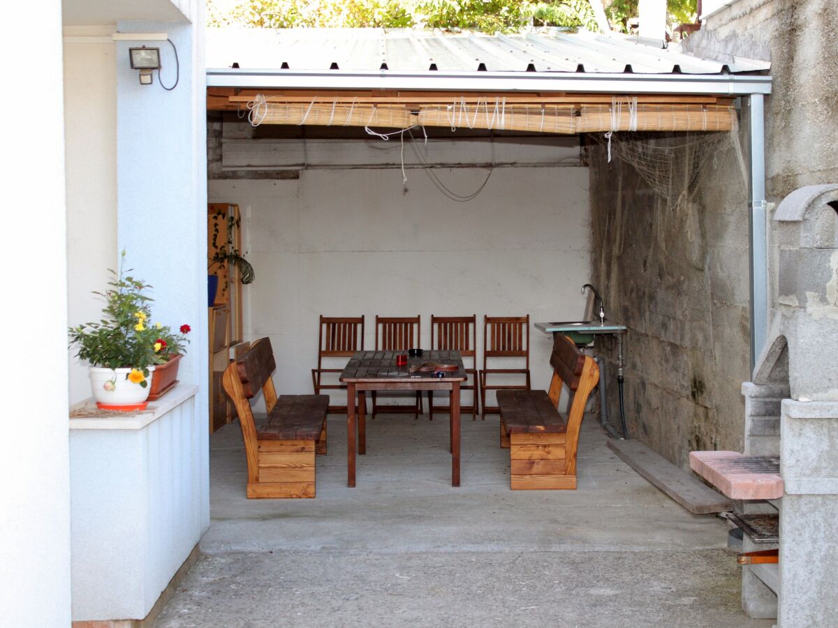 Apartment One bedroom apartment with terrace Jadranovo, Crikvenica A-5285-d - Outdoor photo 4