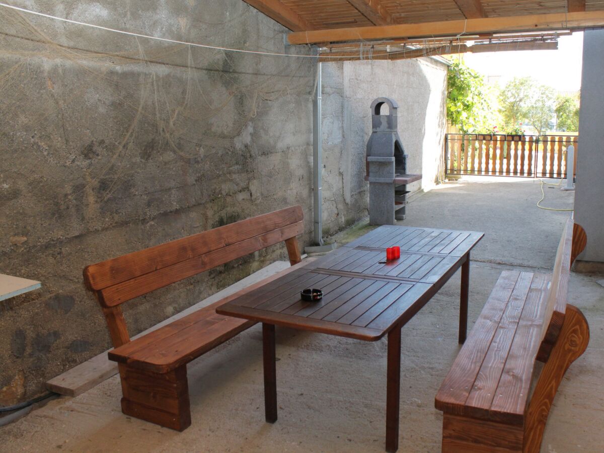 Apartment One bedroom apartment with terrace Jadranovo, Crikvenica A-5285-d - Outdoor photo 5