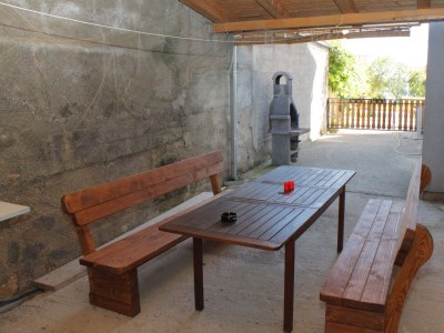 Apartment One bedroom apartment with terrace Jadranovo, Crikvenica A-5285-d - Outdoor photo 5