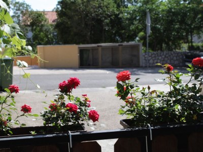 Apartment One bedroom apartment with terrace Jadranovo, Crikvenica A-5285-d - Outdoor photo 6