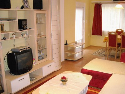 Apartment One bedroom apartment with terrace Jadranovo, Crikvenica A-5285-d - Outdoor photo 9