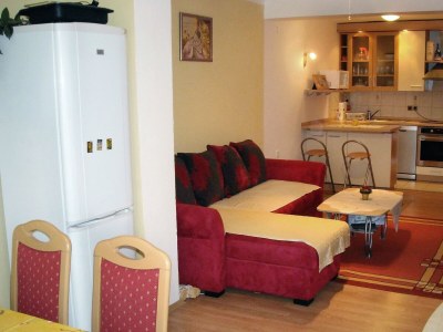 Apartment One bedroom apartment with terrace Jadranovo, Crikvenica A-5285-d - Outdoor photo 10