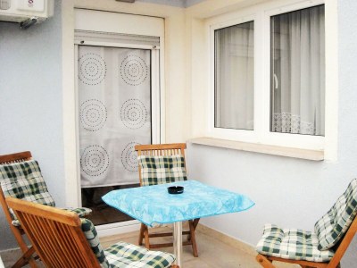 Apartment One bedroom apartment with terrace Jadranovo, Crikvenica A-5285-d - Outdoor photo 17