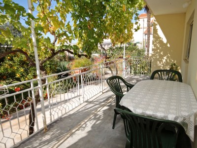 Apartment Two bedroom apartment with terrace Sukošan, Zadar A-5802-b in Sukošan - Apartment