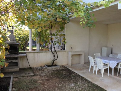 Apartment Two bedroom apartment with terrace Sukošan, Zadar A-5802-b - Outdoor photo 6