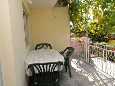 Apartment Two bedroom apartment with terrace Sukošan, Zadar A-5802-b - Outdoor photo 20