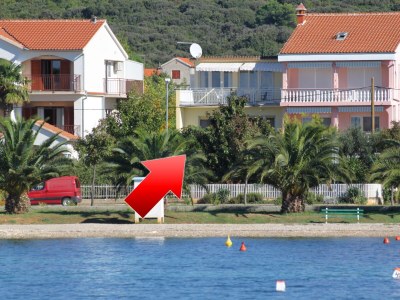 Apartment One bedroom apartment with terrace Sukošan, Zadar A-5802-c - Outdoor photo 2