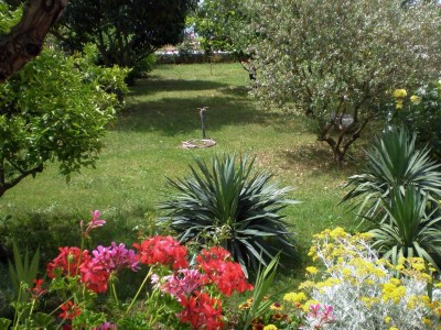 Apartment One bedroom apartment with terrace Sukošan, Zadar A-5802-c - Outdoor photo 5