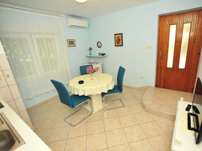 Apartment One bedroom apartment with terrace Sukošan, Zadar A-5802-c - Outdoor photo 11