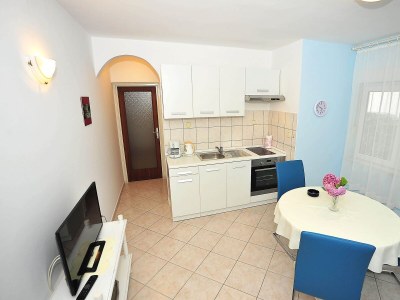 Apartment One bedroom apartment with terrace Sukošan, Zadar A-5802-c - Outdoor photo 12