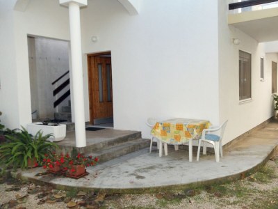 Apartment One bedroom apartment with terrace Sukošan, Zadar A-5802-c - Outdoor photo 16