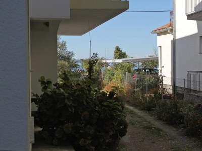 Apartment One bedroom apartment with terrace Sukošan, Zadar A-5802-c - Outdoor photo 17