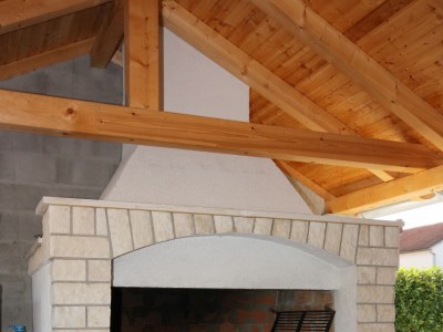 Apartment One bedroom apartment with terrace Zadar - Diklo, Zadar A-5875-a - Outdoor photo 4