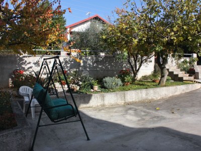 Apartment One bedroom apartment with terrace Zadar - Diklo, Zadar A-5875-a - Outdoor photo 7