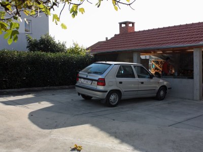 Apartment One bedroom apartment with terrace Zadar - Diklo, Zadar A-5875-a - Outdoor photo 11