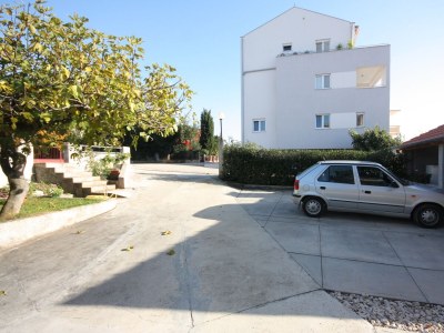 Apartment One bedroom apartment with terrace Zadar - Diklo, Zadar A-5875-a - Outdoor photo 12
