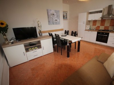 Apartment One bedroom apartment with terrace Zadar - Diklo, Zadar A-5875-a - Outdoor photo 16