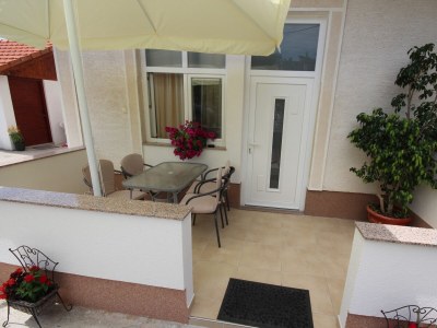 Apartment One bedroom apartment with terrace Zadar - Diklo, Zadar A-5875-a - Outdoor photo 21