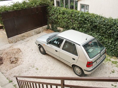 Apartment One bedroom apartment with balcony and sea view Nemira, Omiš A-5884-b - Outdoor photo 16