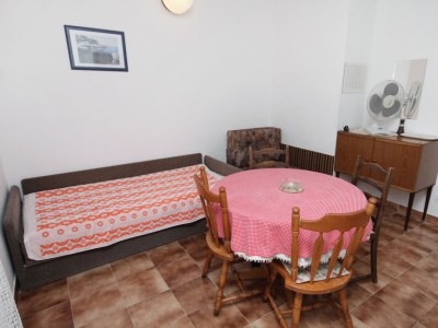 Apartment One bedroom apartment with balcony and sea view Nemira, Omiš A-5884-b - Outdoor photo 18